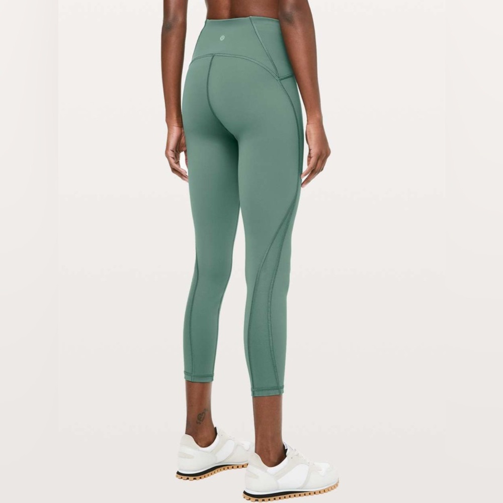 Lululemon Training Times leggings
